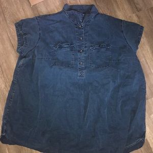 H&M Denim Dress